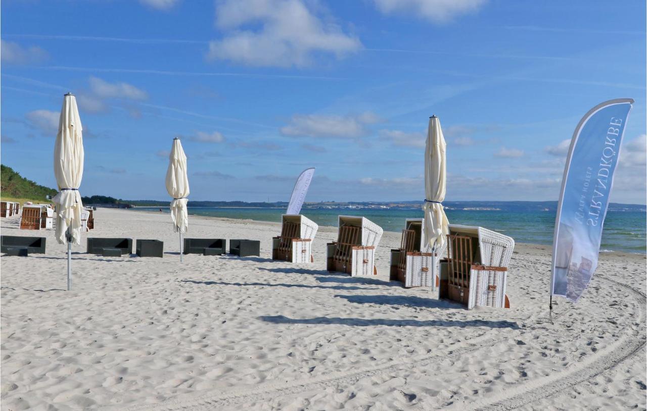 Prora Solitaire Panorama 02 Binz Buitenkant foto